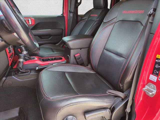 Used 2020 Jeep Wrangler Unlimited Rubicon image 16