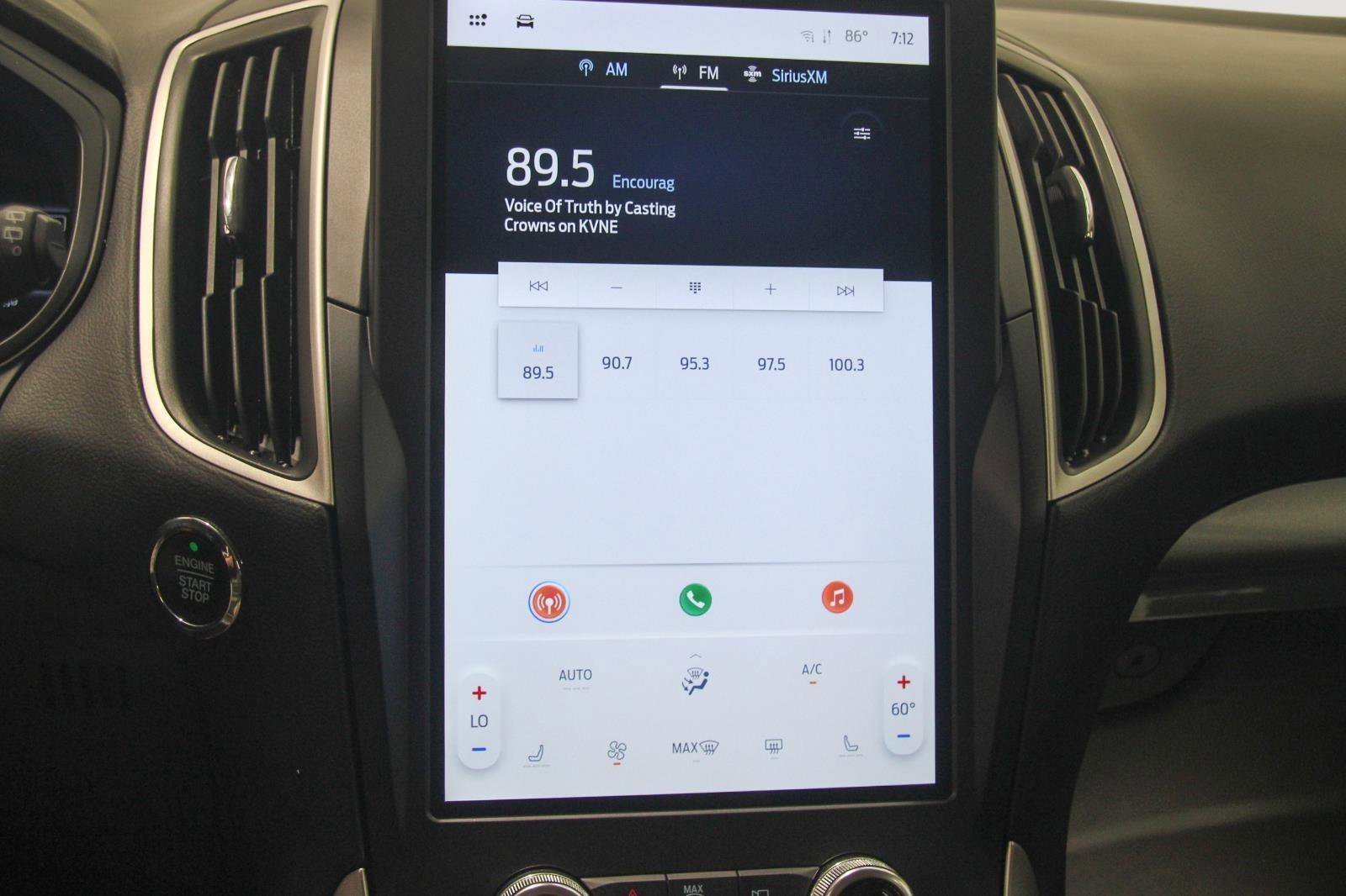 Used 2024 Ford Edge SEL image 10