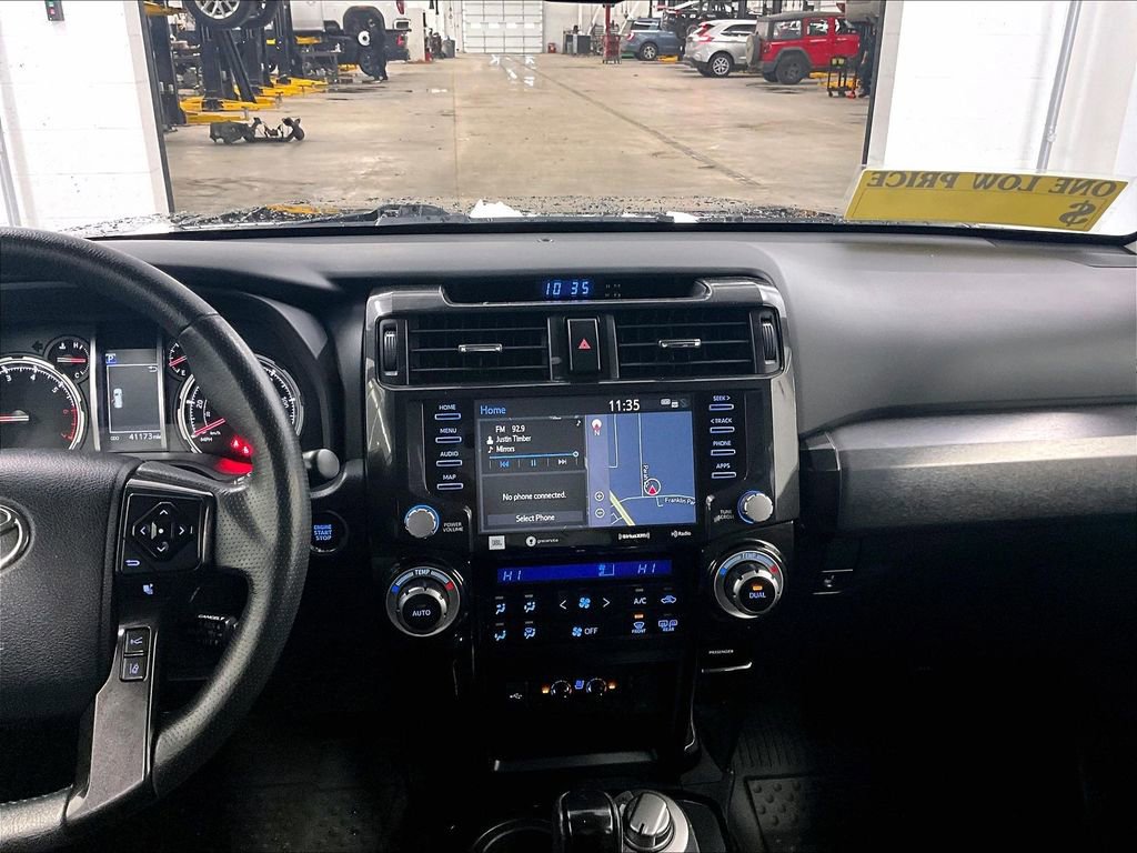 Used 2020 Toyota 4Runner Nightshade image 18