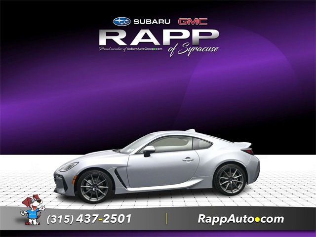 New 2025 Subaru BRZ Limited video 1