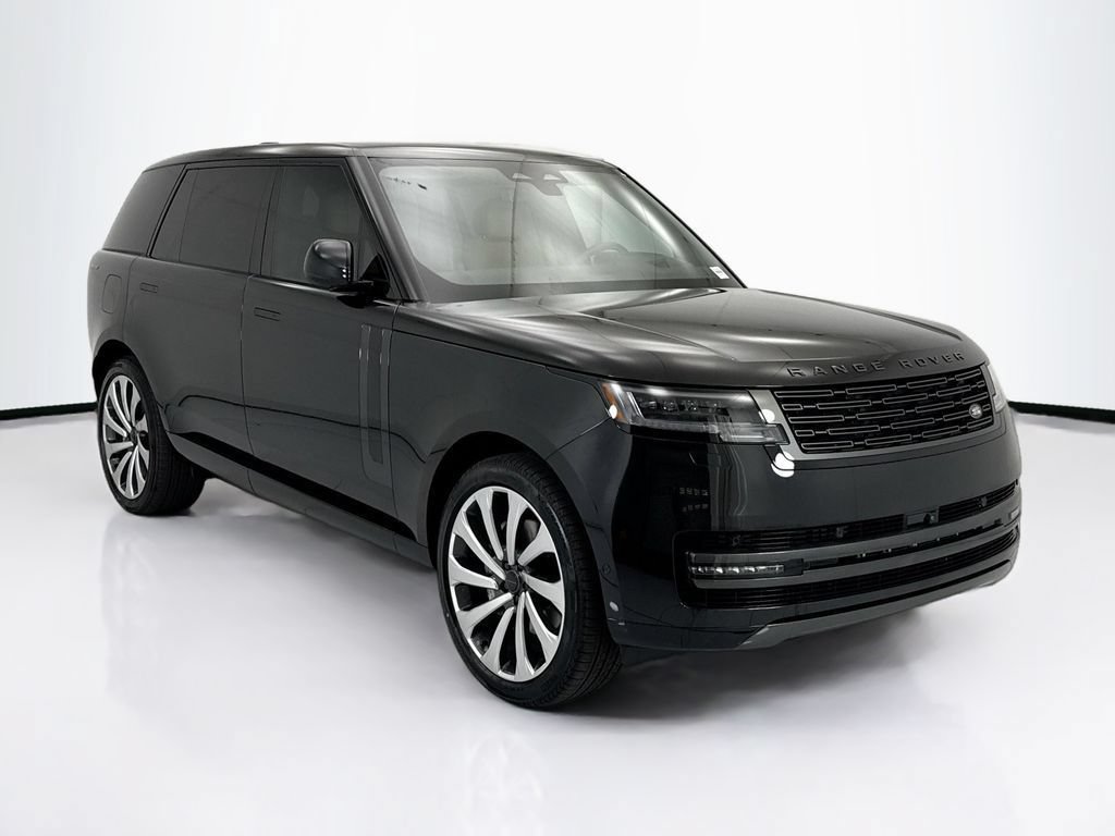 New 2026 Land Rover Range Rover Long Wheelbase SE AWD/4WD image 3