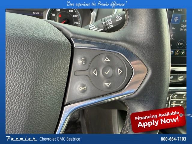 Used 2023 Chevrolet Traverse LT w/ LPO, Floor Liner Package image 25