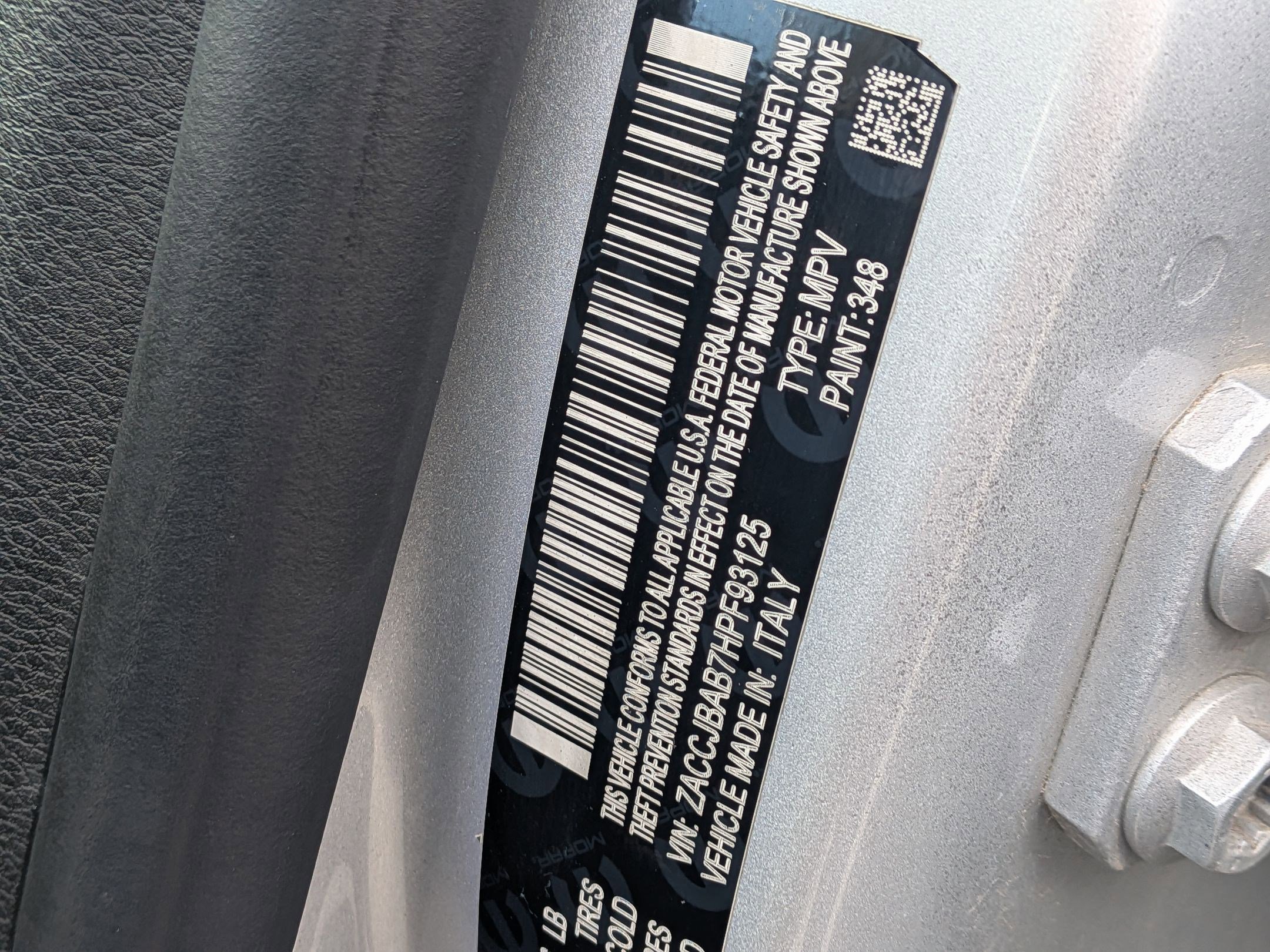 Used 2017 Jeep Renegade Sport w/ Power & Air Group image 33