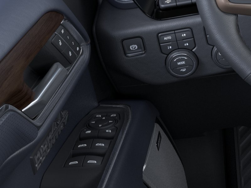 New 2026 Chevrolet Silverado 1500 High Country w/ Technology Package AWD/4WD image 22