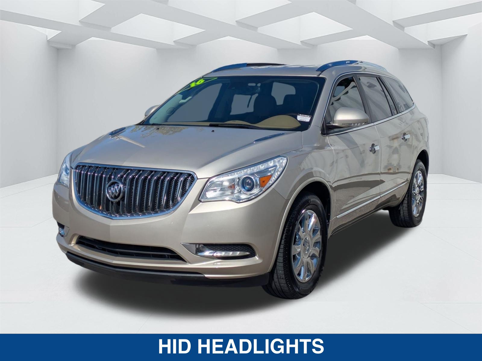 Used 2016 Buick Enclave Premium FWD image 8