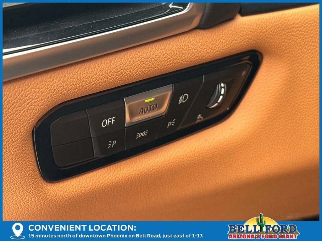 Used 2022 BMW 840i Gran Coupe w/ Comfort Seating Package RWD image 34