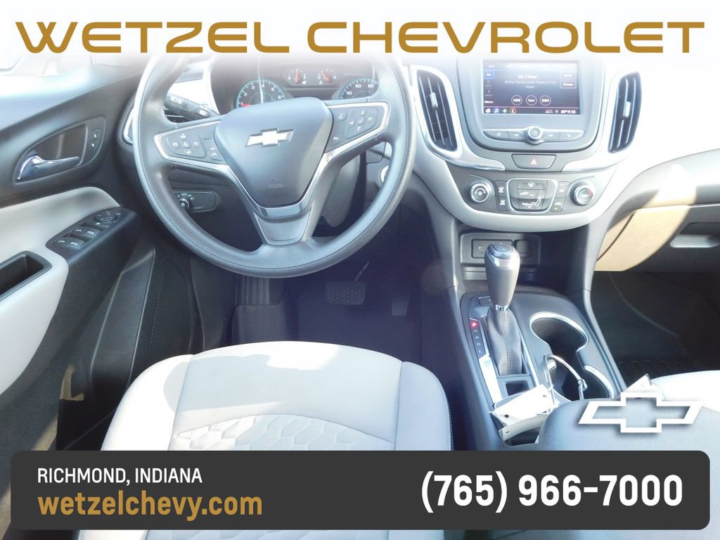 Used 2020 Chevrolet Equinox LS AWD/4WD image 15