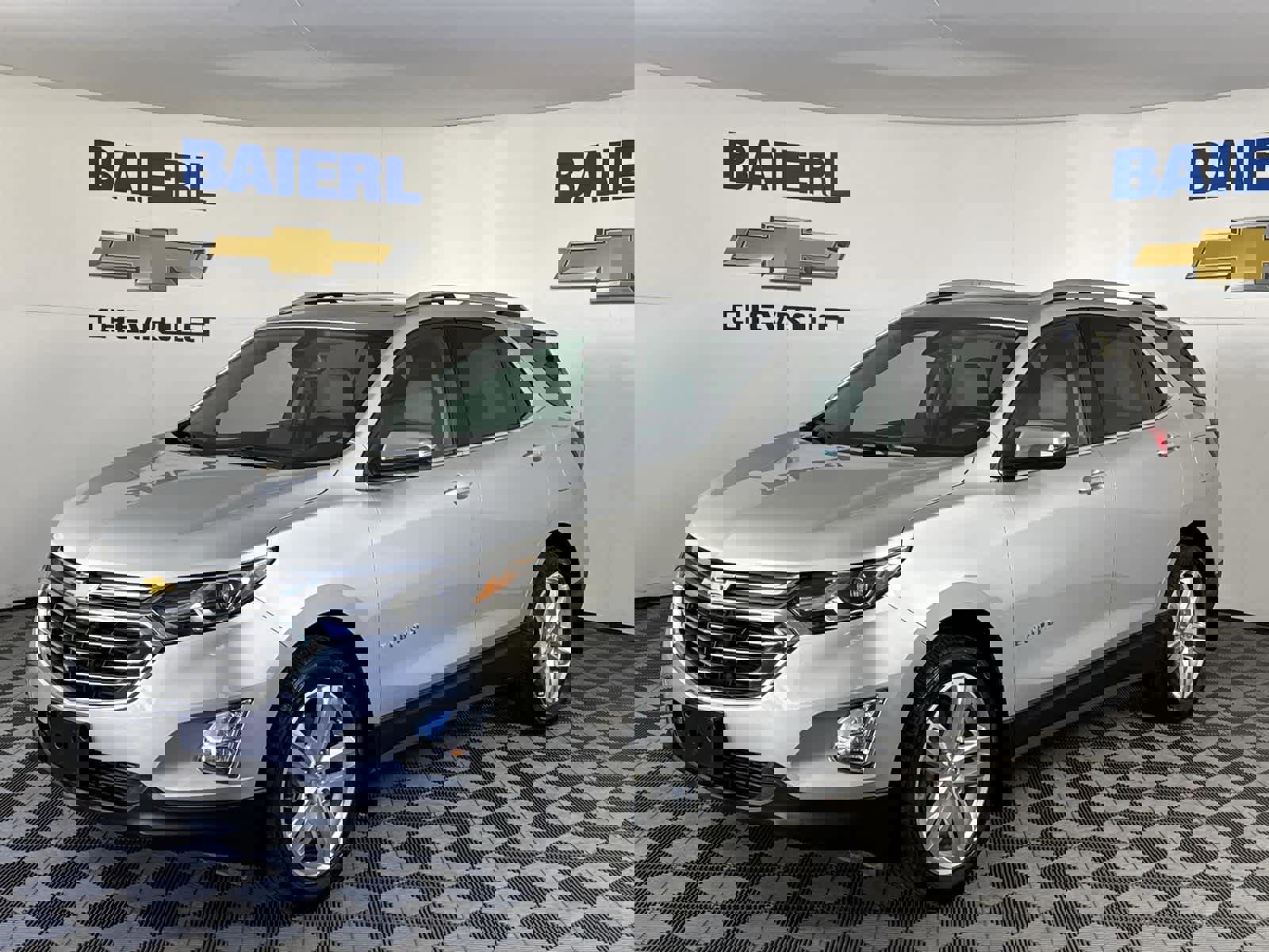 Used 2019 Chevrolet Equinox Premier image 1