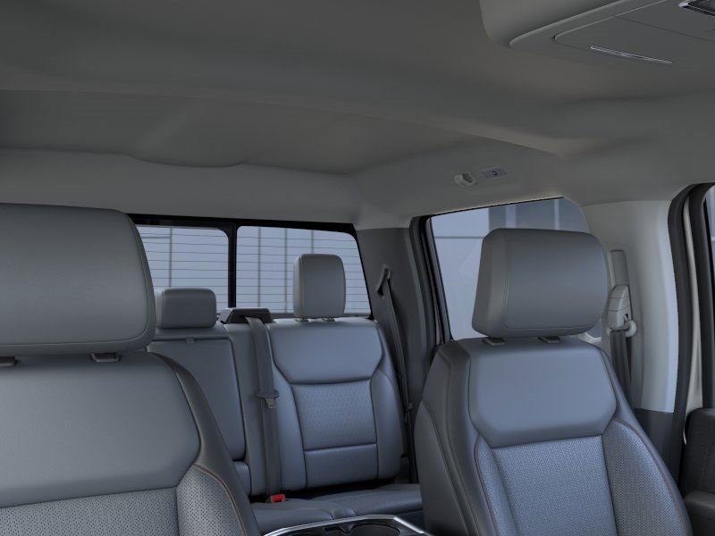 New 2025 Ford F150 Lariat w/ Equipment Group 501A Mid image 22