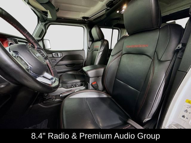 Used 2020 Jeep Wrangler Unlimited Rubicon AWD/4WD image 10