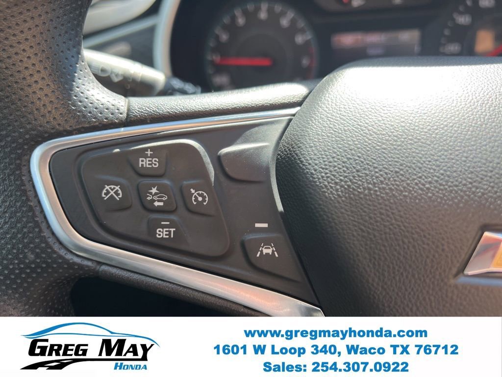 Used 2024 Chevrolet Malibu LS FWD image 24