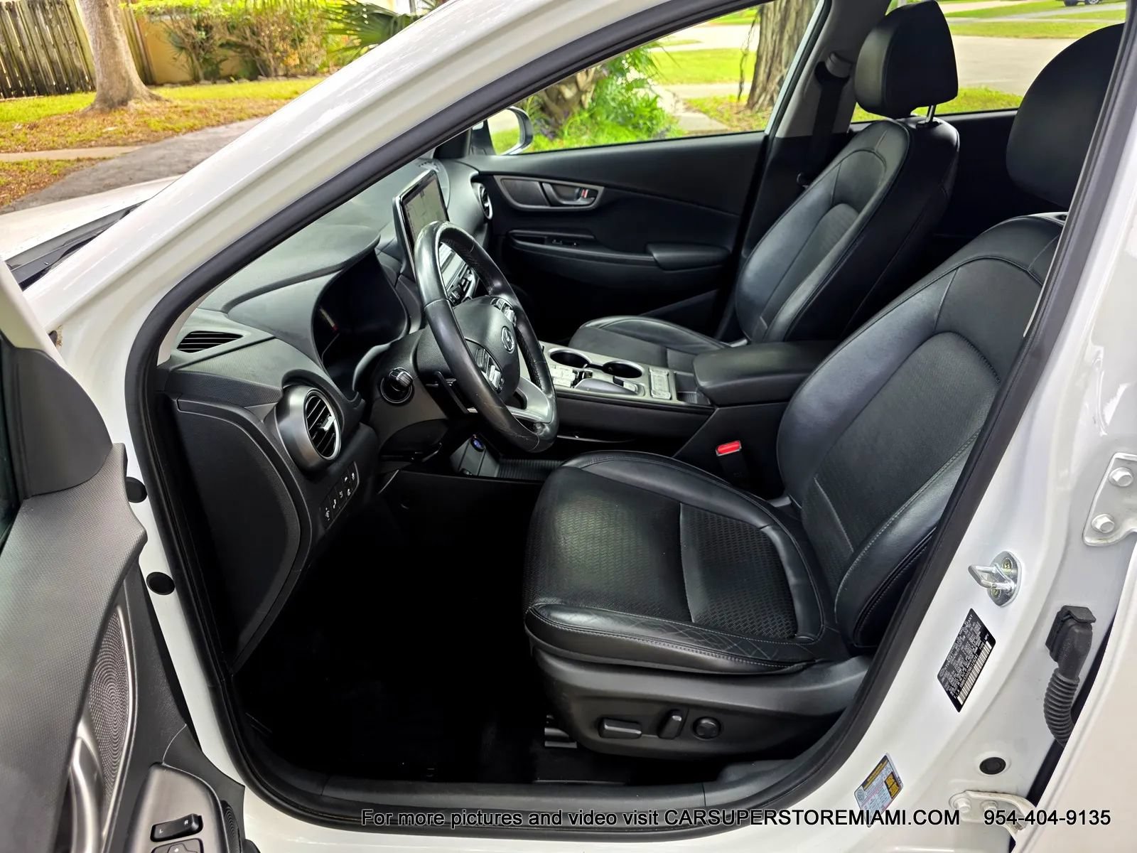 Used 2021 Hyundai Kona Ultimate FWD image 23