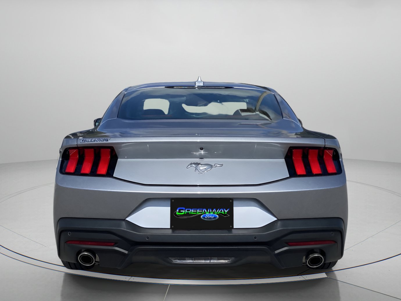 New 2026 Ford Mustang Premium image 4