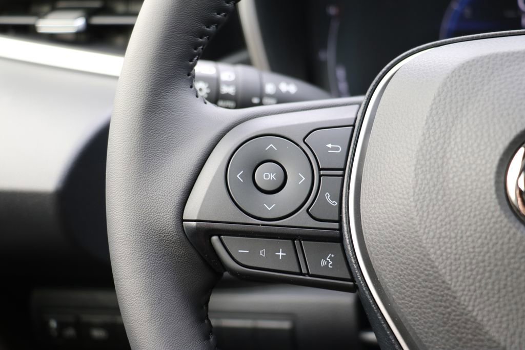 New 2026 Toyota Corolla XSE image 11