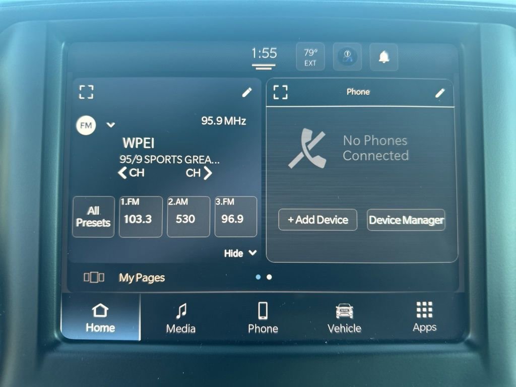 Used 2022 RAM 1500 Big Horn image 24