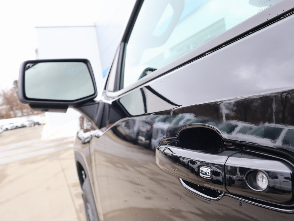 New 2026 GMC Sierra 1500 Elevation w/ Elevation Premium Package image 11