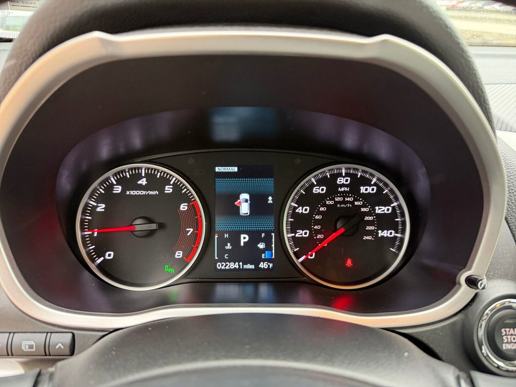 Used 2024 Mitsubishi Eclipse Cross SEL image 16