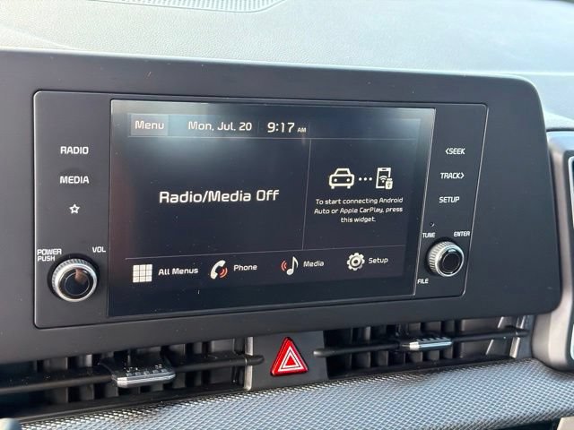 Used 2025 Kia Sportage LX FWD image 22