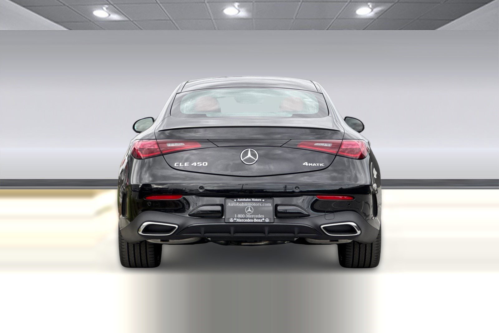 New 2026 Mercedes-Benz CLE 450 4MATIC Coupe image 10