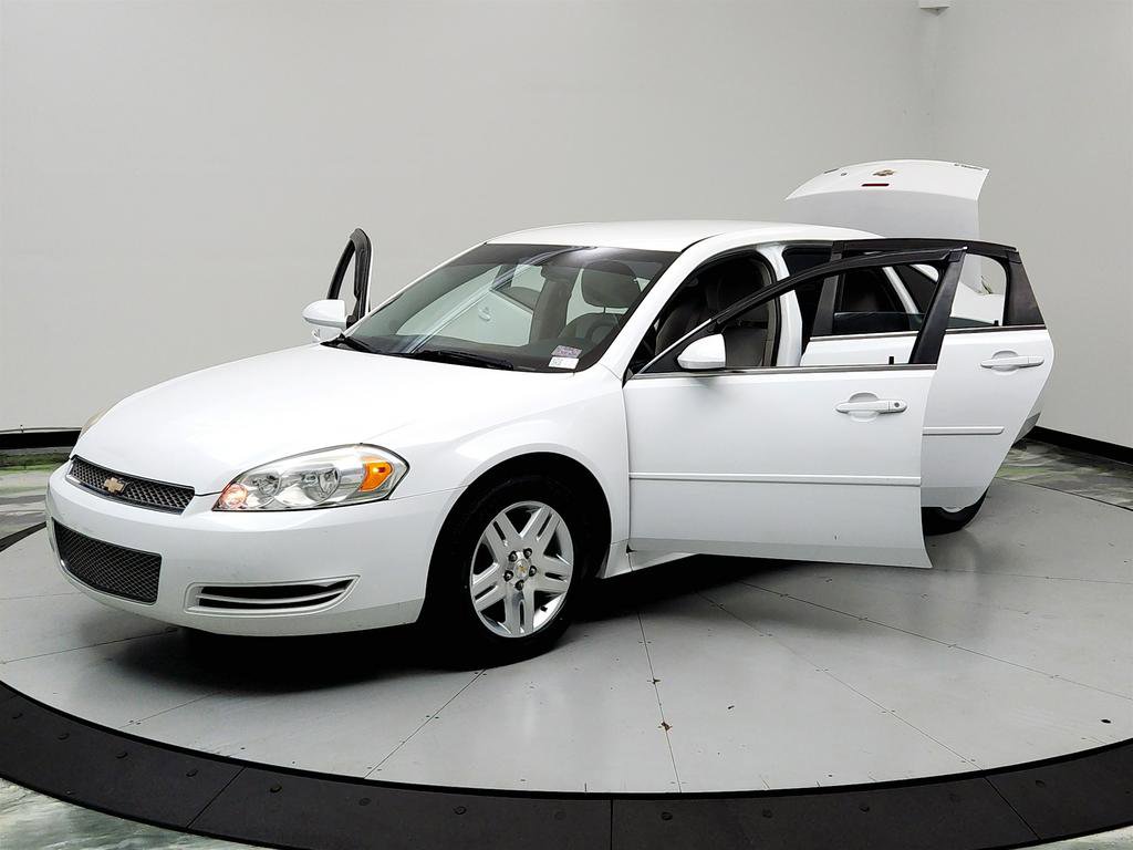 Used 2015 Chevrolet Impala Limited LS image 9