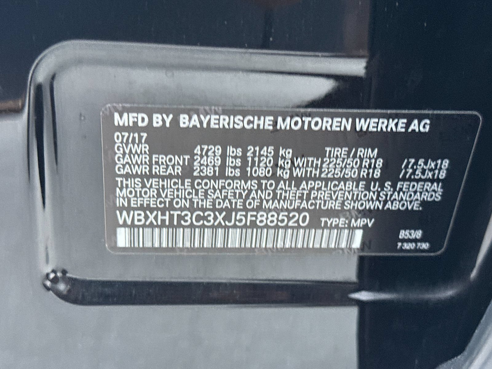 Used 2018 BMW X1 xDrive28i AWD/4WD image 27