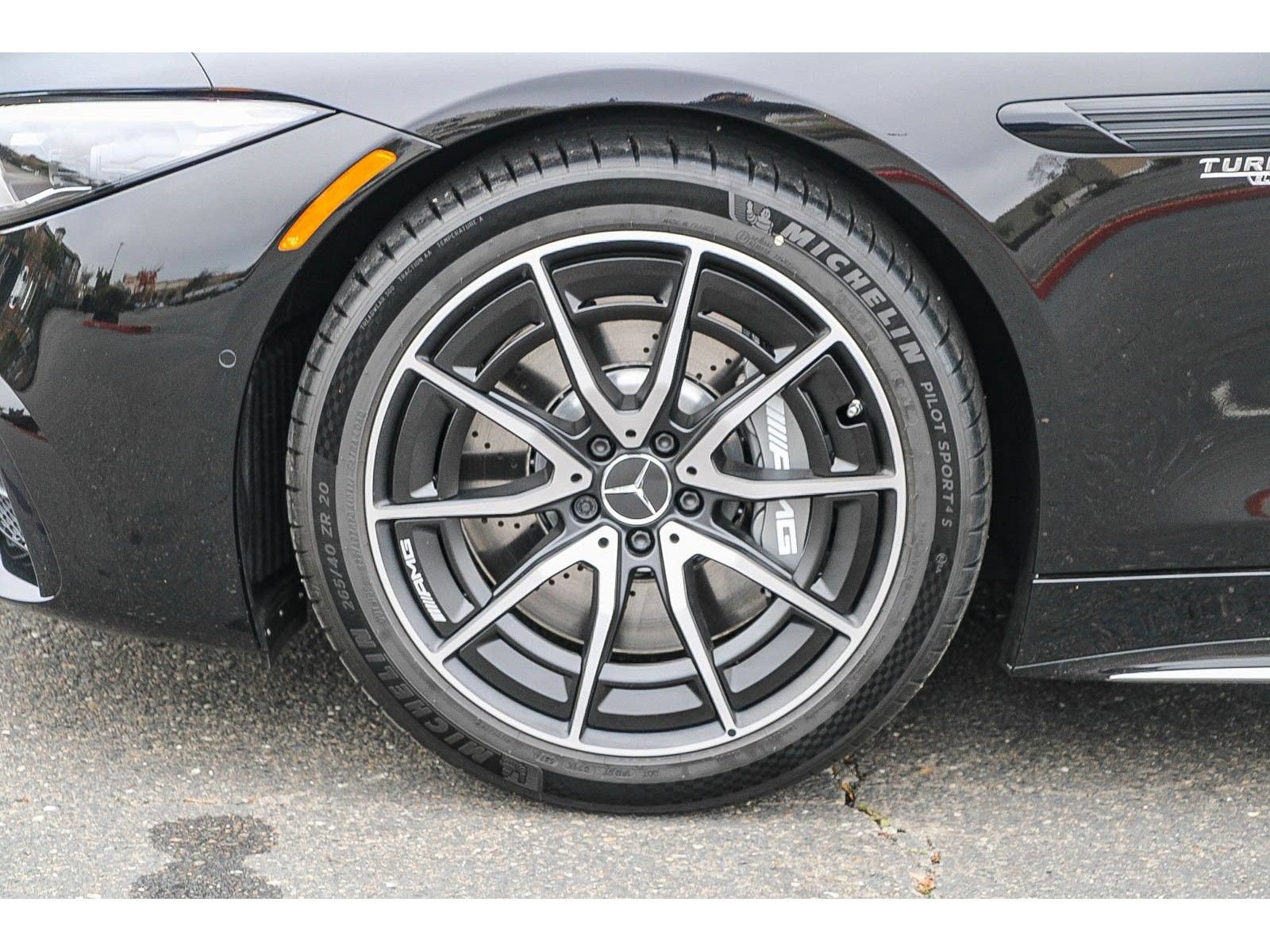 New 2026 Mercedes-Benz SL 43 AMG image 9