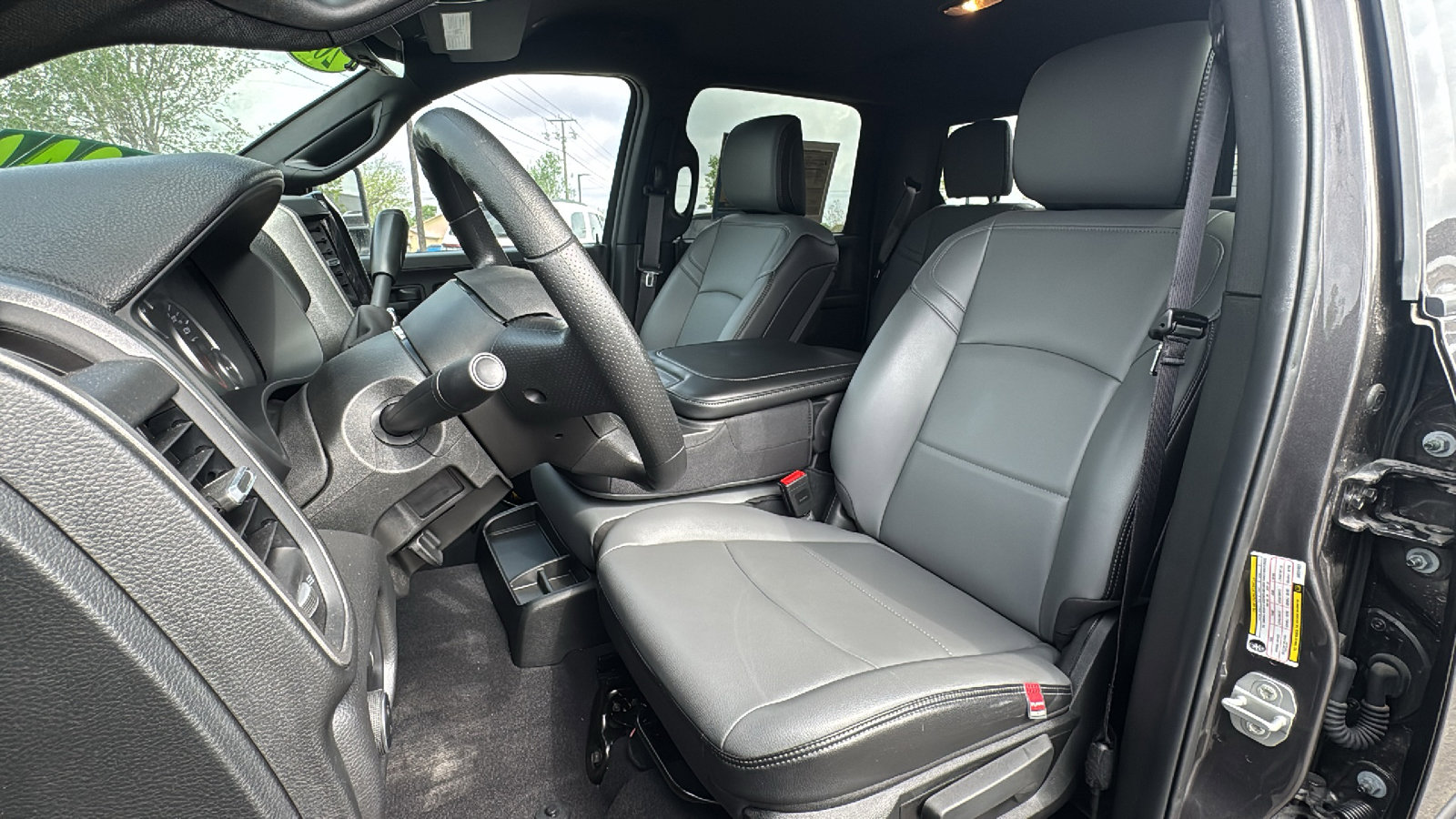 Certified 2025 RAM 2500 Tradesman image 13