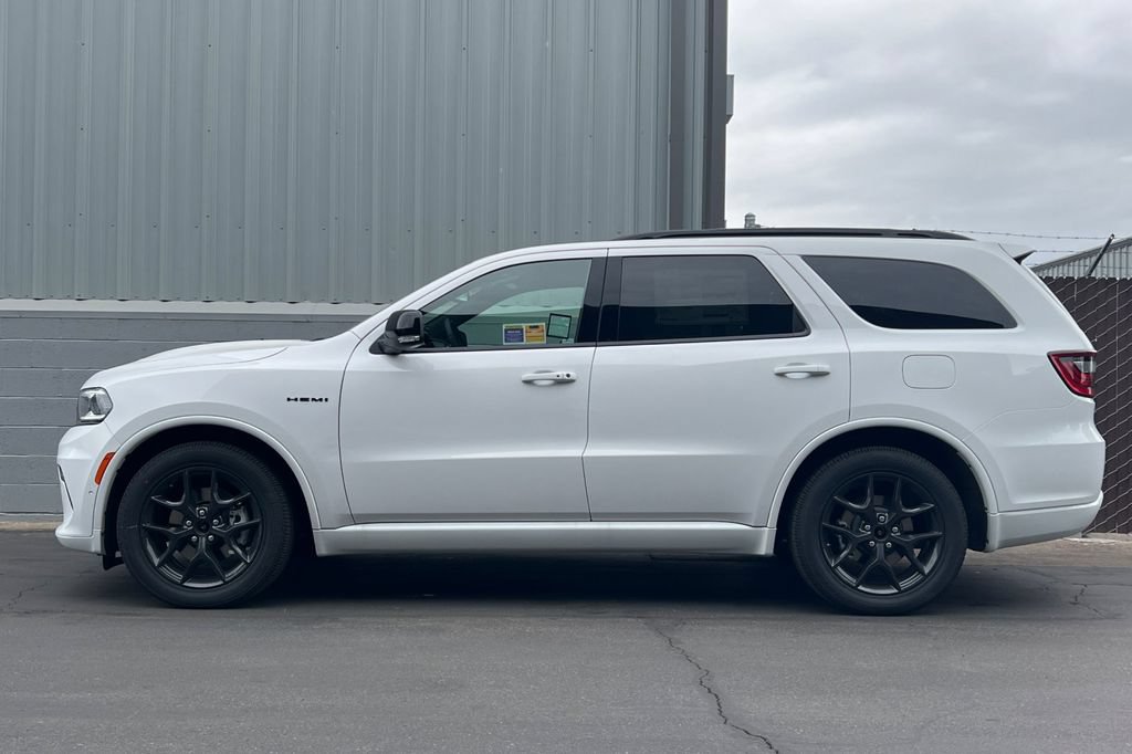 New 2026 Dodge Durango GT AWD/4WD image 7