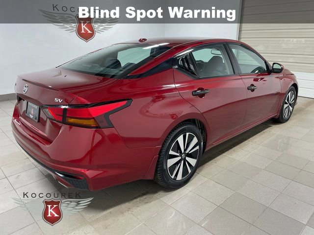 Used 2019 Nissan Altima 2.5 SV image 7