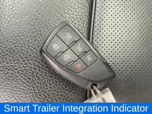 Certified 2024 GMC Yukon Denali w/ Max Trailering Package image 19