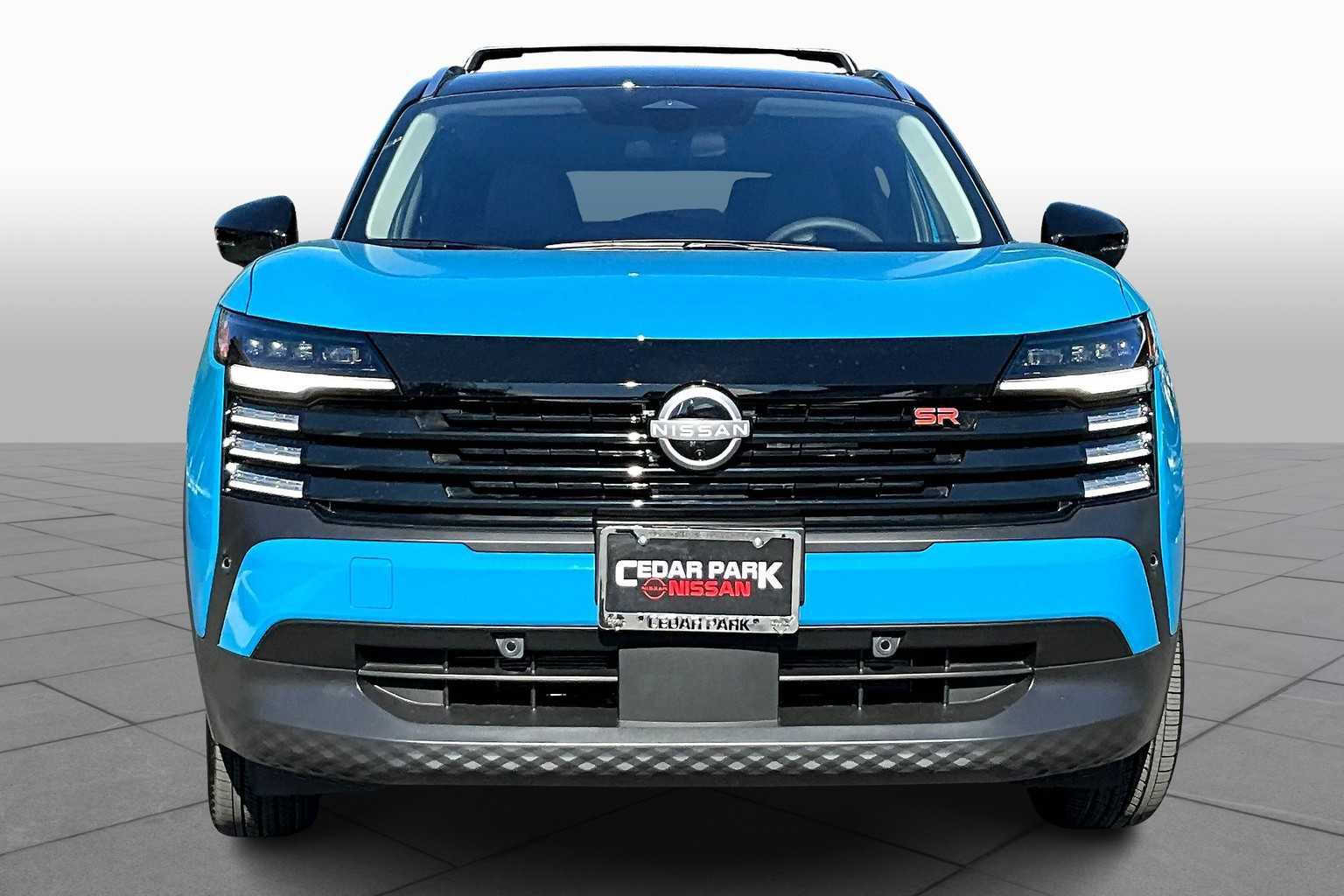 New 2026 Nissan Kicks SR image 3