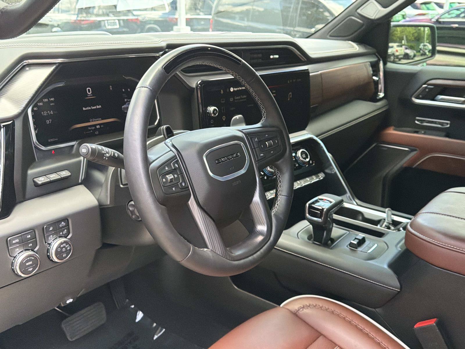Used 2026 GMC Sierra 1500 Denali Ultimate AWD/4WD image 34