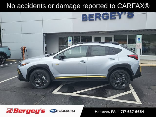 Certified 2025 Subaru Crosstrek 2.5i Sport AWD/4WD image 2