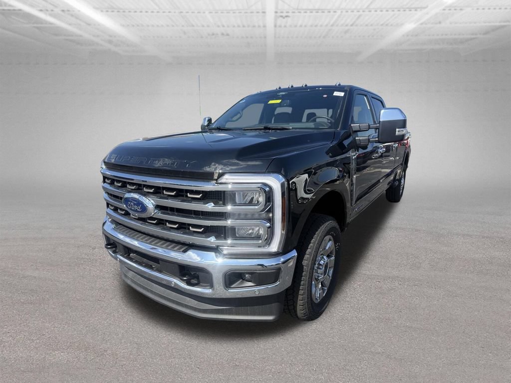 New 2026 Ford F250 King Ranch w/ Chrome Package AWD/4WD image 9