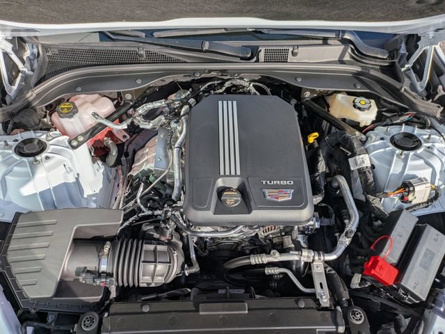 New 2026 Cadillac CT5 Sport w/ Technology Package AWD/4WD image 32