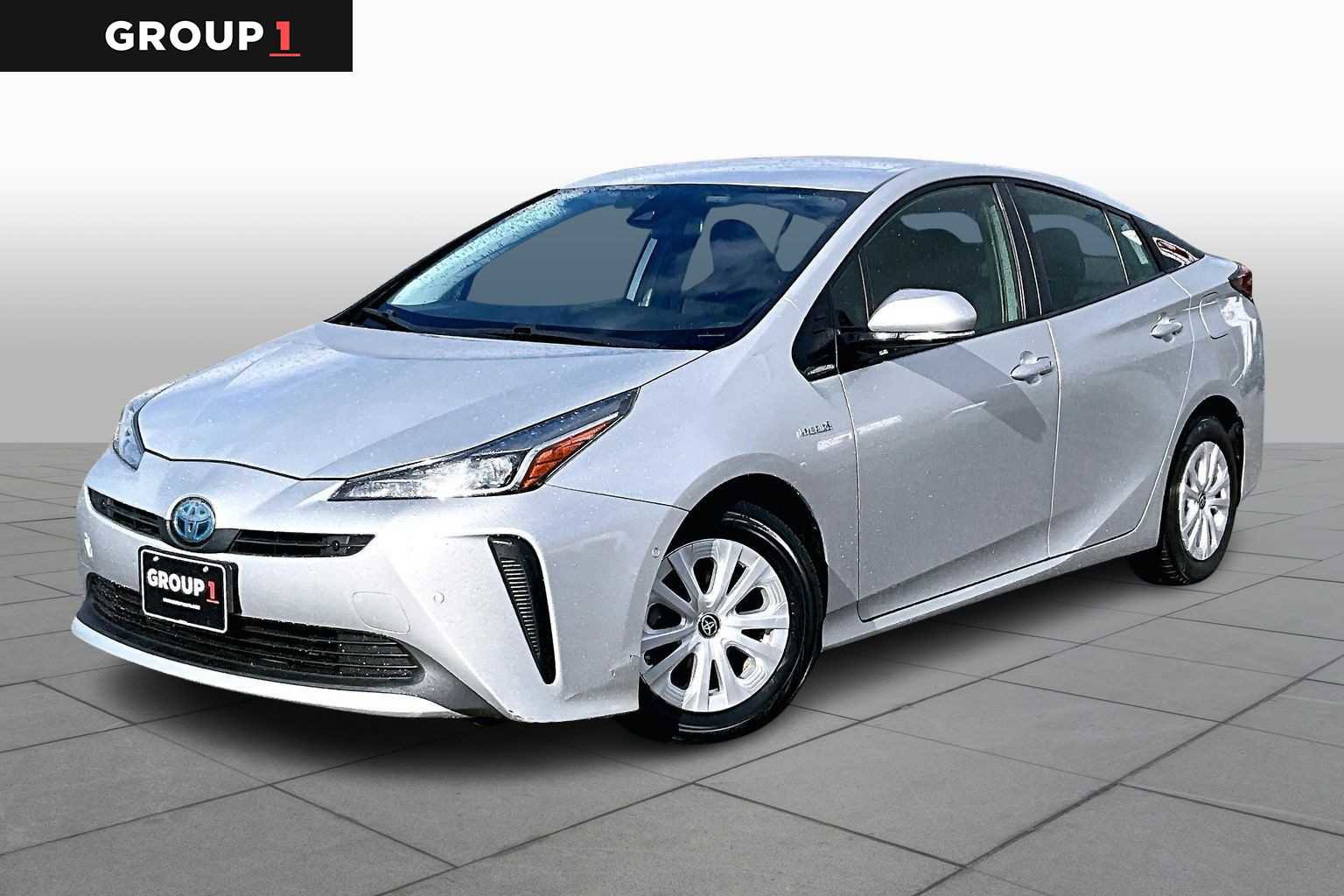 Used 2019 Toyota Prius LE w/ Carpet Mat Package image 1