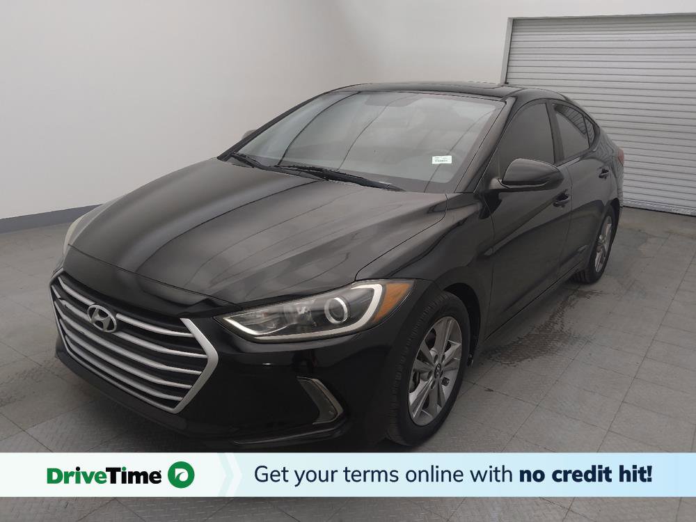 Used 2017 Hyundai Elantra Value Edition