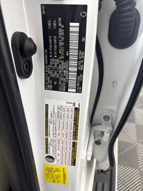 Used 2023 Lexus GX 460 Premium AWD/4WD image 21