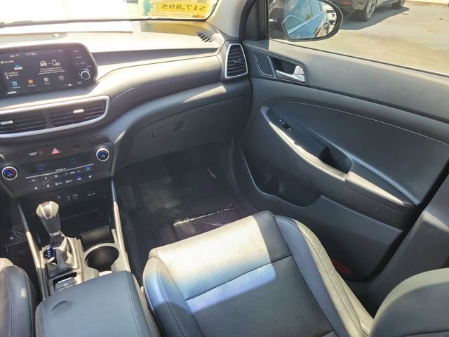 Used 2020 Hyundai Tucson Limited image 14