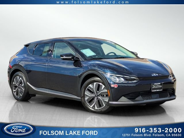 Used 2024 Kia EV6 Light