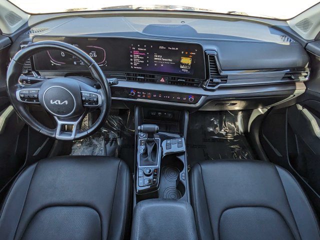 Used 2023 Kia Sportage EX FWD image 15