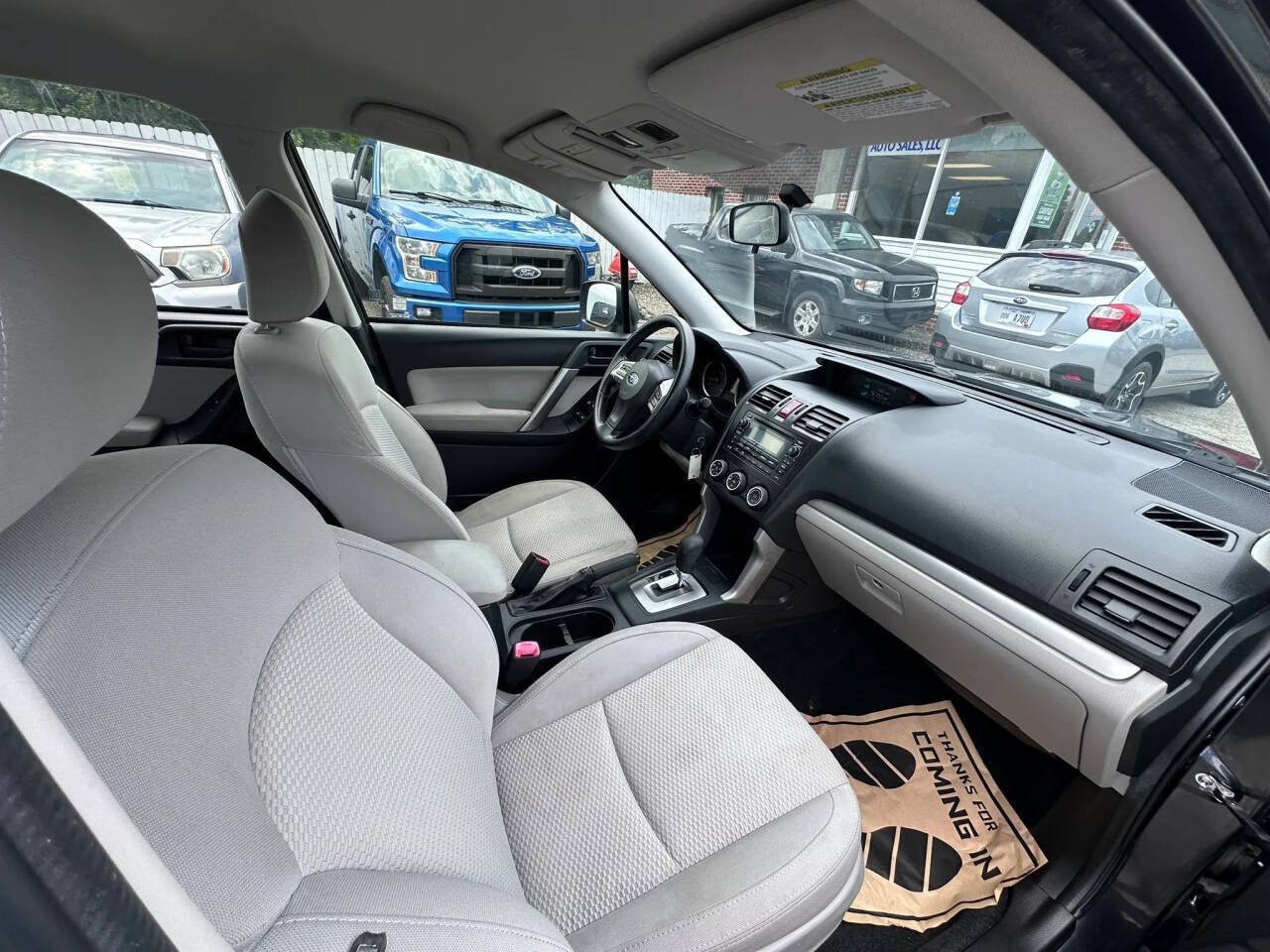 Used 2015 Subaru Forester 2.5i w/ Alloy Wheel Package AWD/4WD image 14