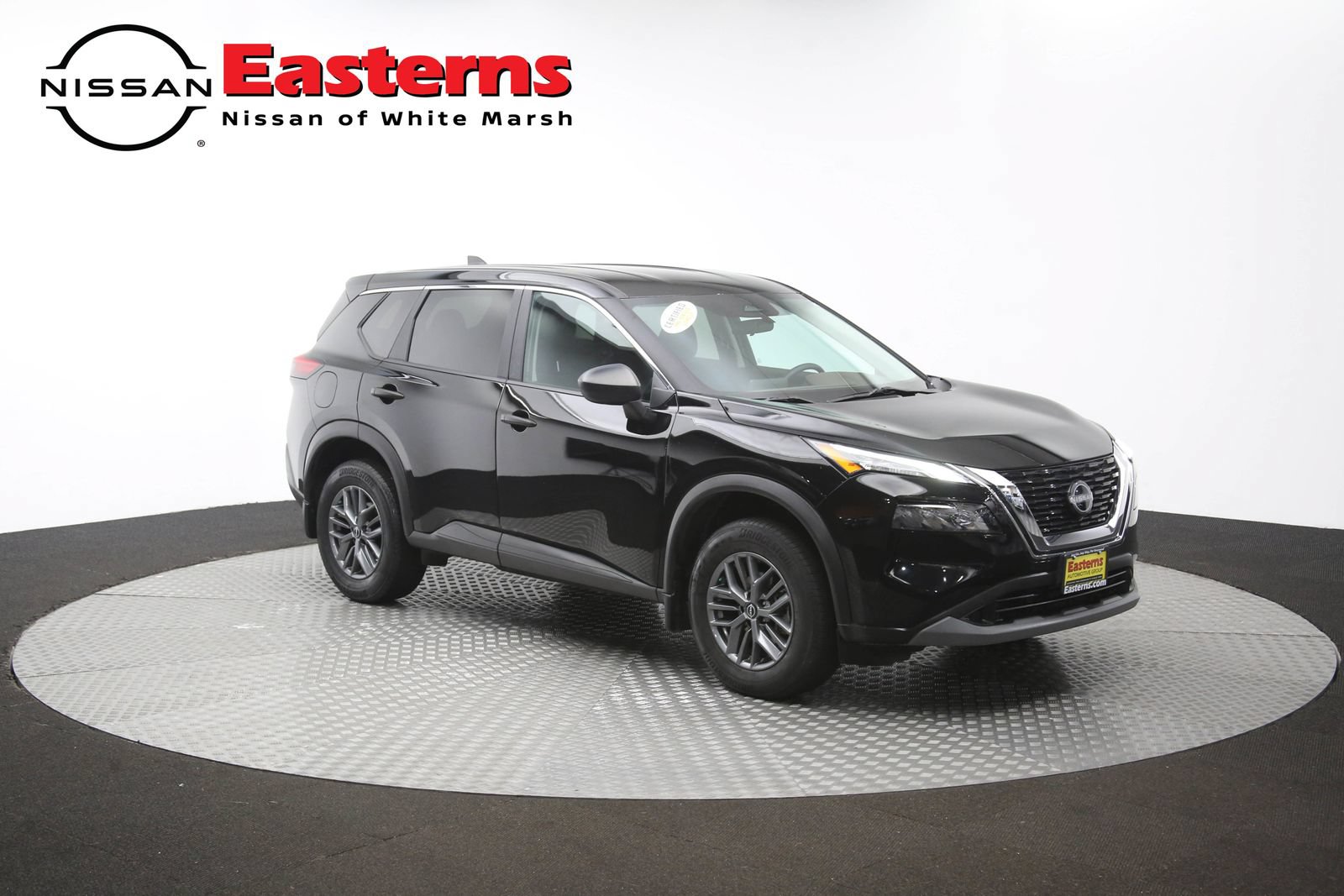 Used 2023 Nissan Rogue S FWD image 48