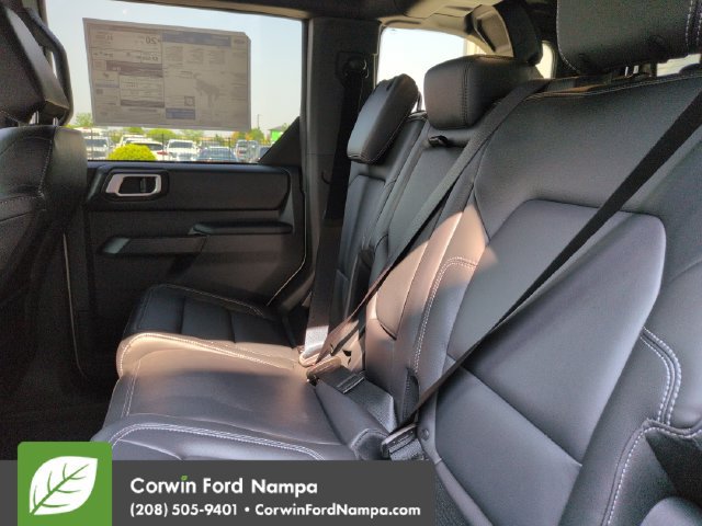 New 2026 Ford Bronco Outer Banks AWD/4WD image 25