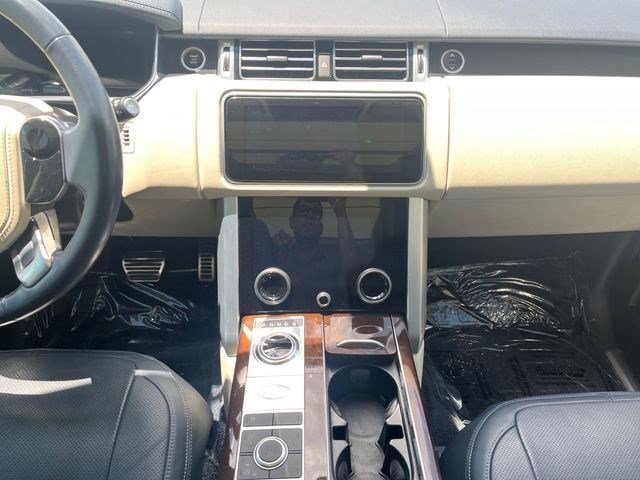 Used 2022 Land Rover Range Rover Westminster Edition AWD/4WD image 17
