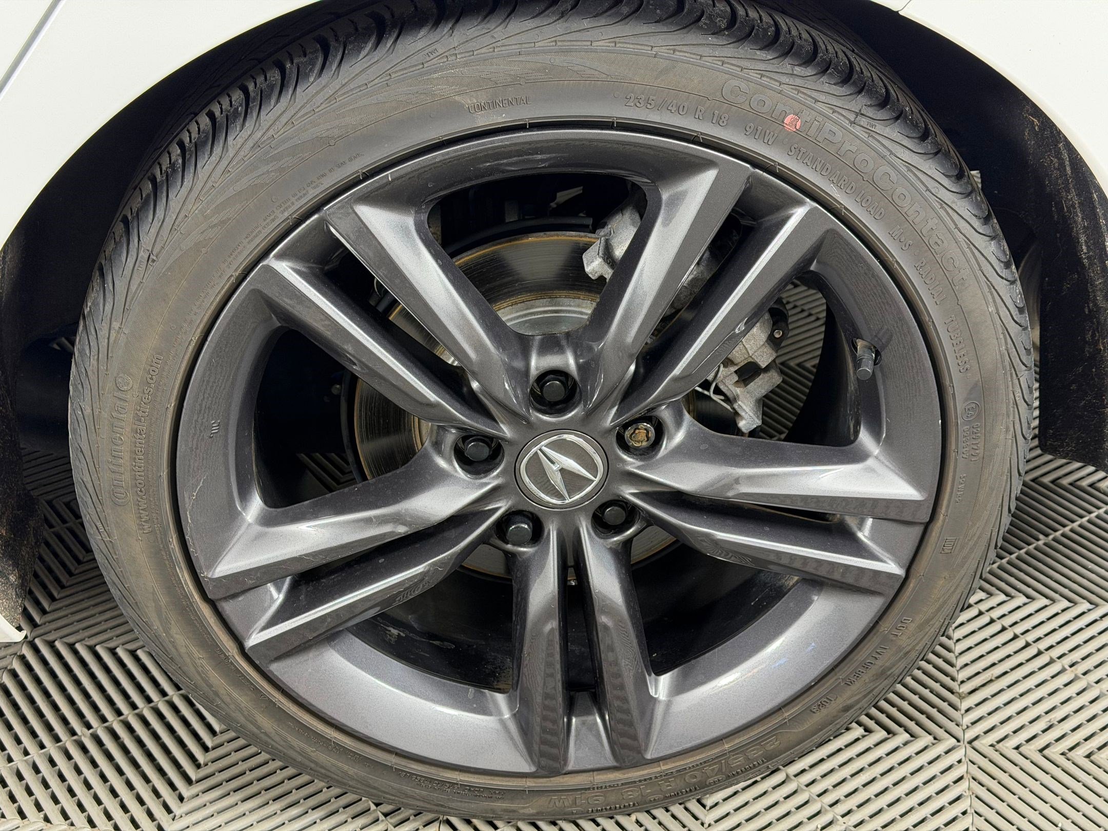 Used 2023 Acura Integra A-Spec FWD image 12