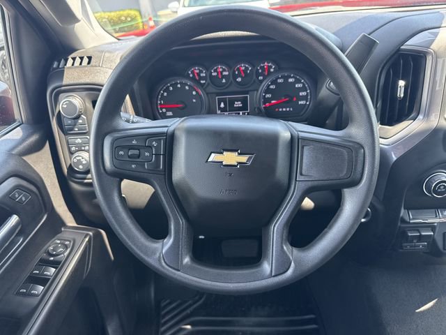 Used 2024 Chevrolet Silverado 2500 Custom w/ Custom Convenience Package image 12