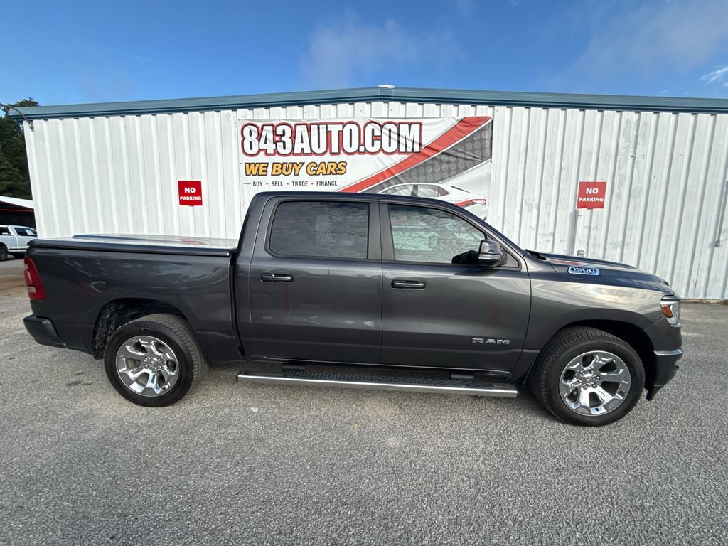 Used 2019 RAM 1500 Big Horn RWD image 10