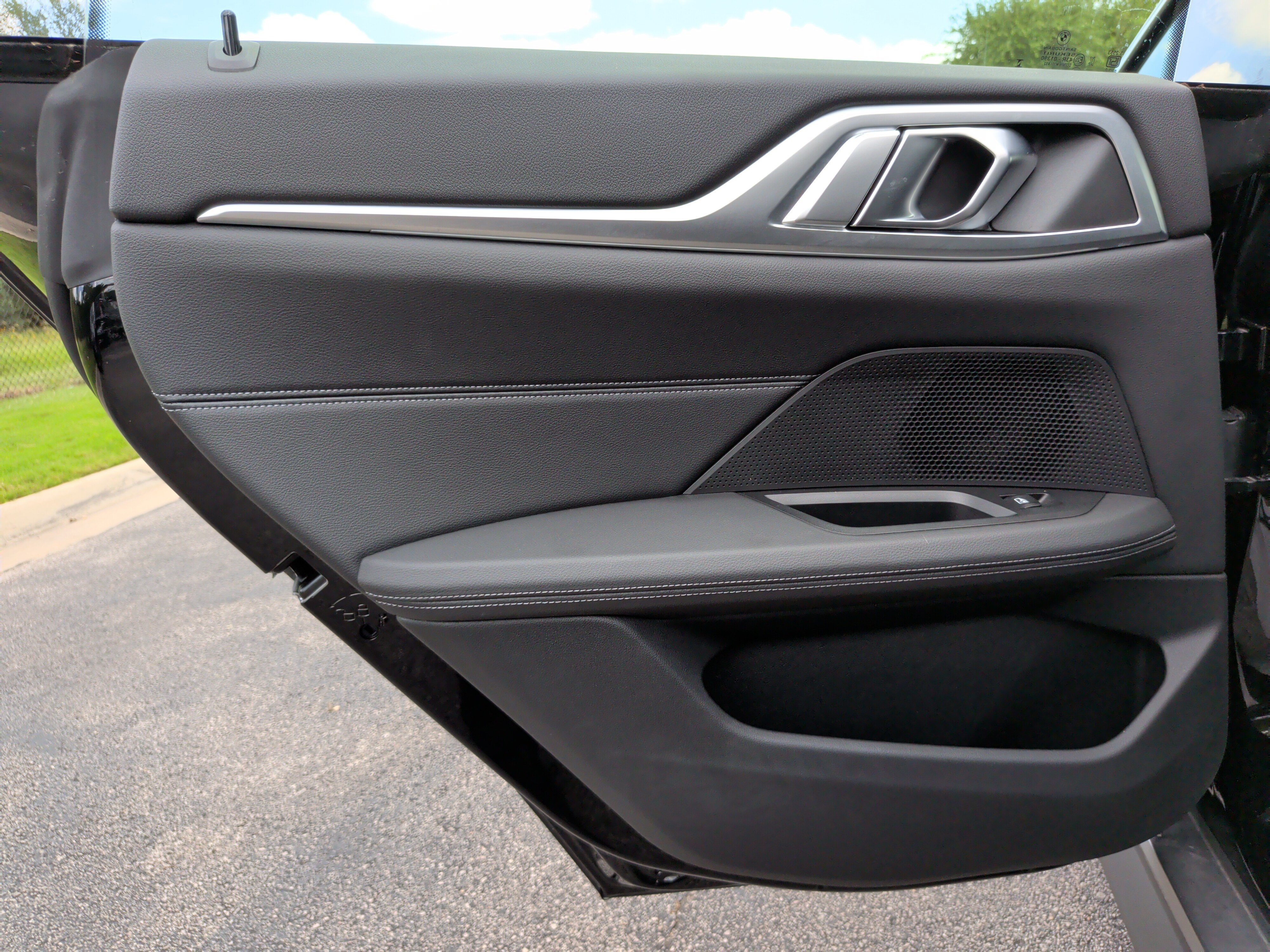 Certified 2024 BMW i4 eDrive35 w/ Convenience Package RWD image 39