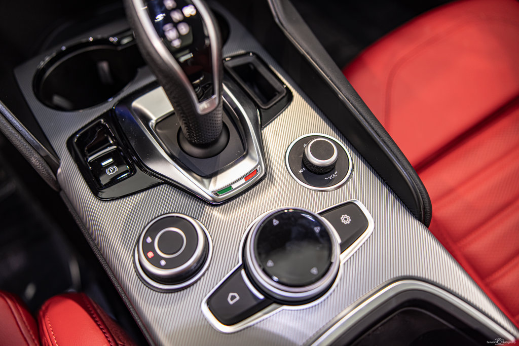 New 2026 Alfa Romeo Giulia AWD w/ Driving Assist Package image 30